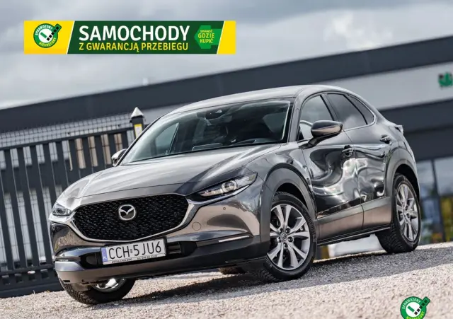 MAZDA CX-30 SKYACTIV-X 2.0 M-Hybrid