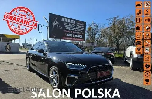 AUDI A4 