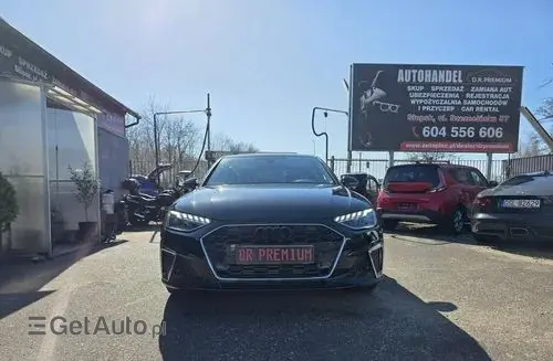 AUDI A4 