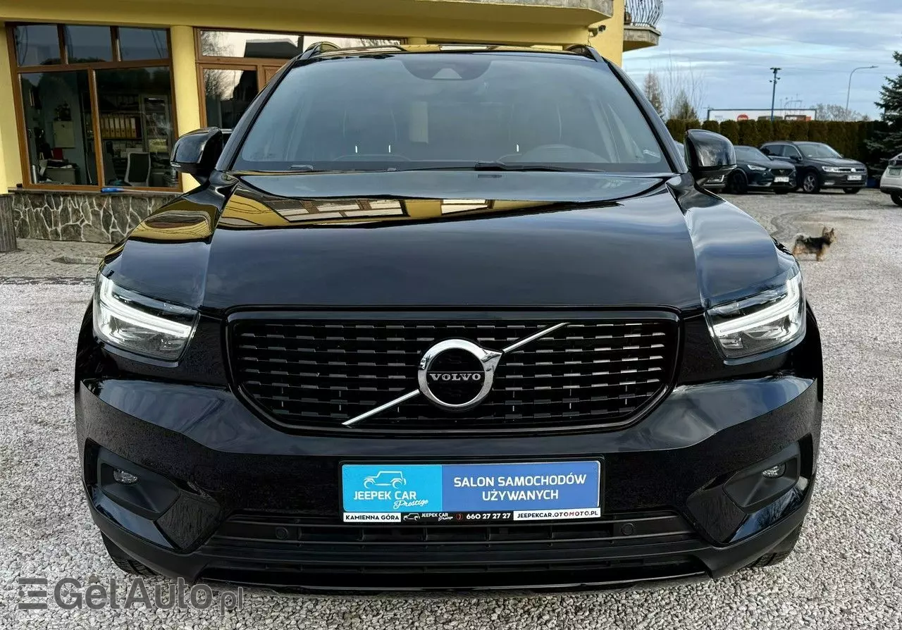 VOLVO XC 40 T4 AWD Geartronic R-Design
