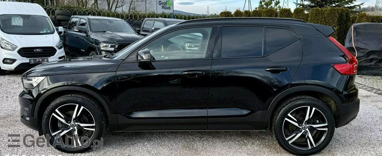 VOLVO XC 40 T4 AWD Geartronic R-Design