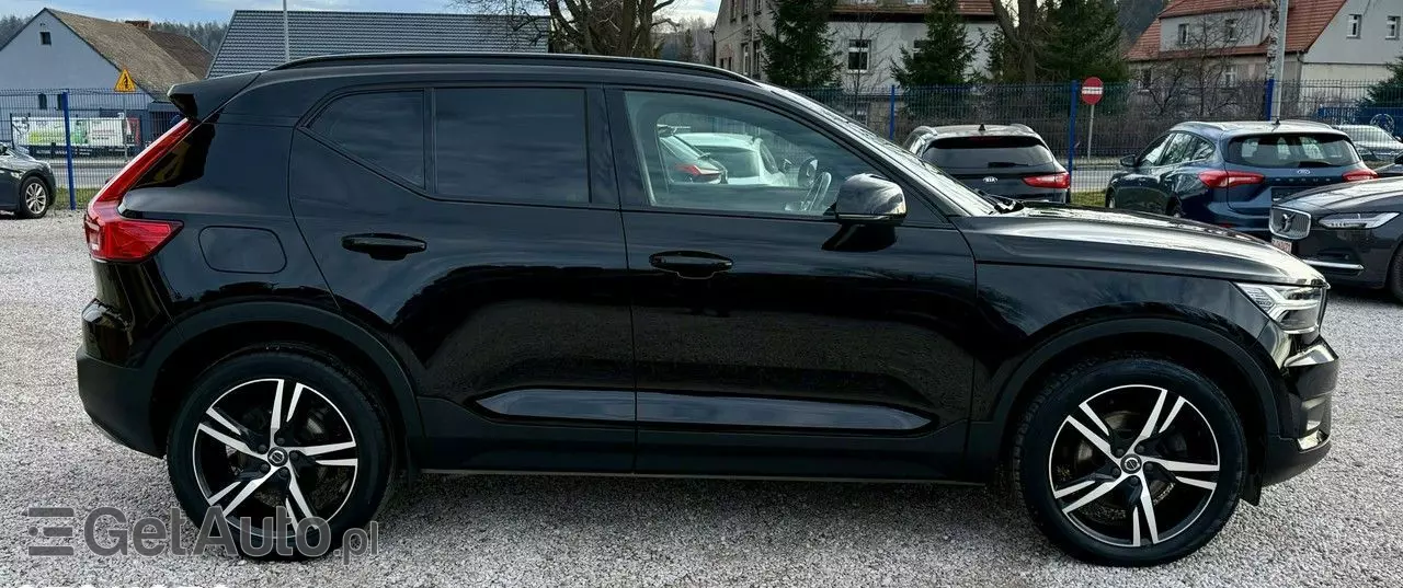 VOLVO XC 40 T4 AWD Geartronic R-Design