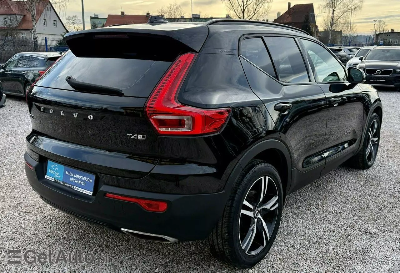VOLVO XC 40 T4 AWD Geartronic R-Design