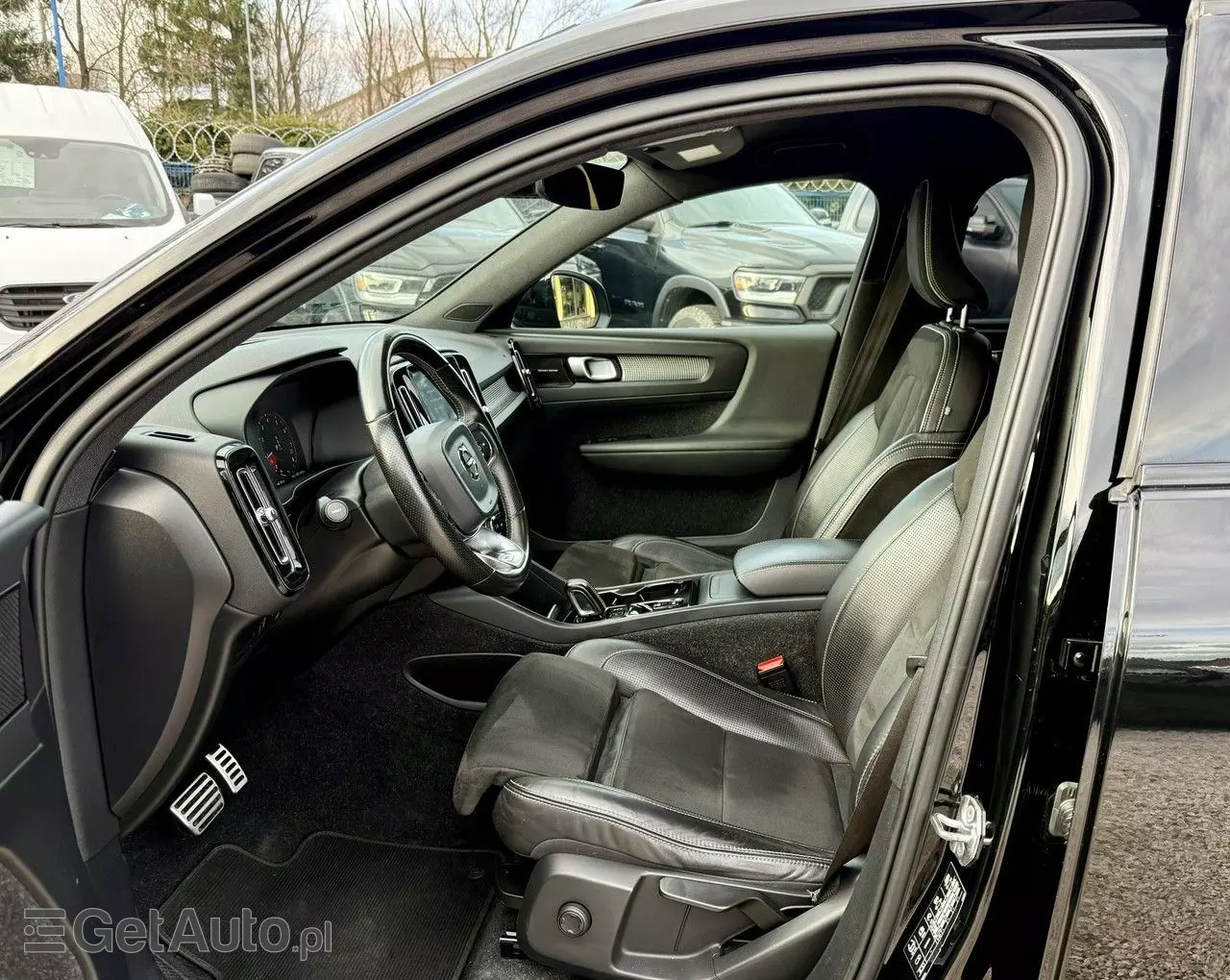 VOLVO XC 40 T4 AWD Geartronic R-Design