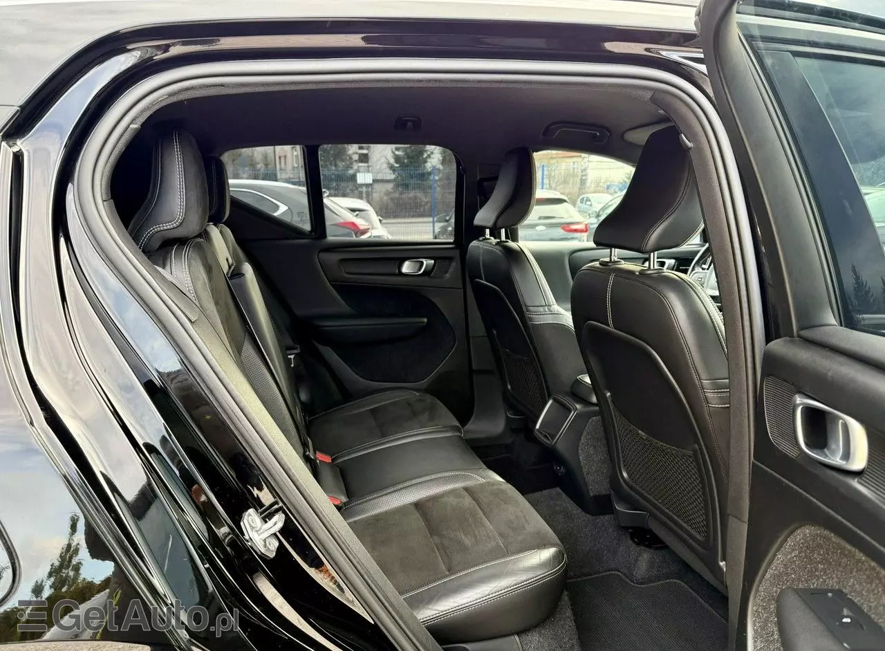 VOLVO XC 40 T4 AWD Geartronic R-Design