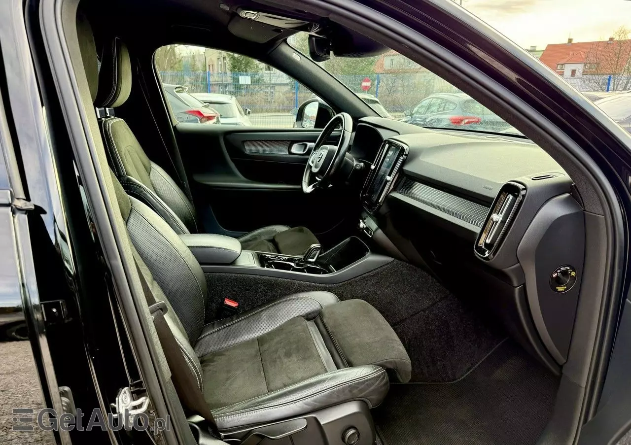 VOLVO XC 40 T4 AWD Geartronic R-Design