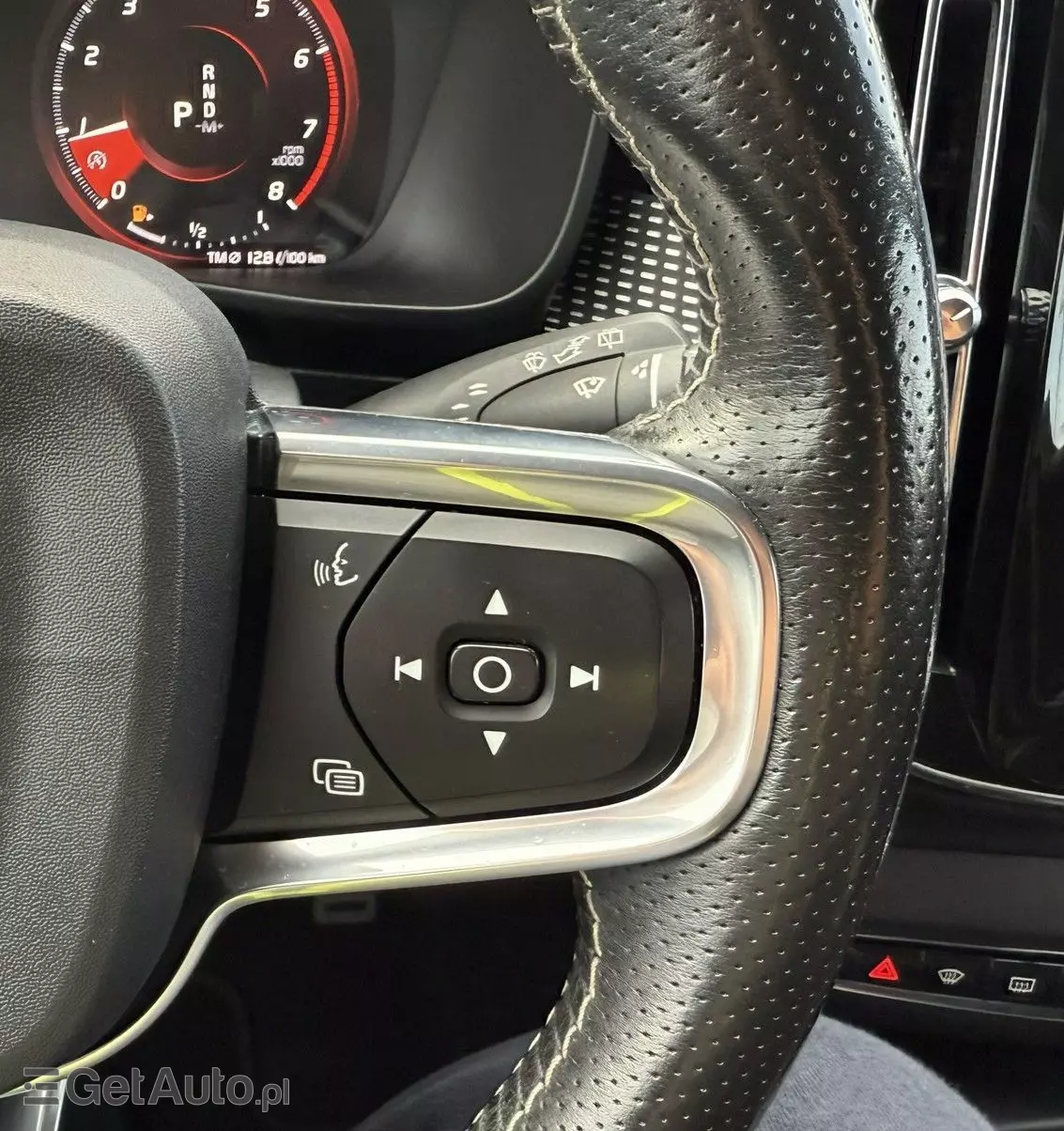 VOLVO XC 40 T4 AWD Geartronic R-Design