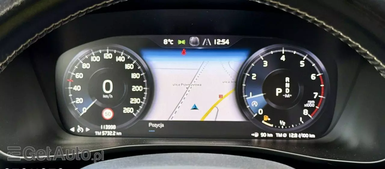 VOLVO XC 40 T4 AWD Geartronic R-Design