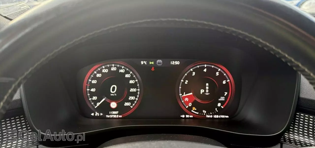 VOLVO XC 40 T4 AWD Geartronic R-Design