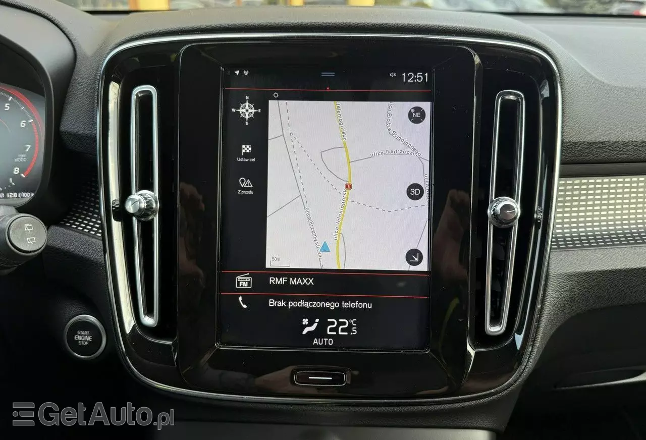 VOLVO XC 40 T4 AWD Geartronic R-Design