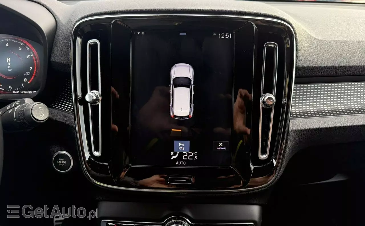 VOLVO XC 40 T4 AWD Geartronic R-Design