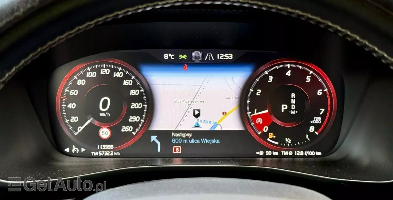 VOLVO XC 40 T4 AWD Geartronic R-Design