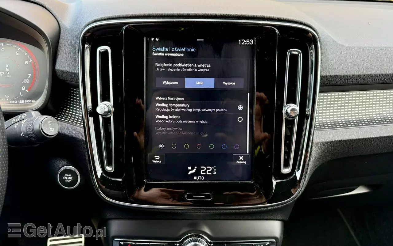 VOLVO XC 40 T4 AWD Geartronic R-Design