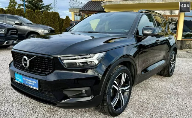 VOLVO XC 40 T4 AWD Geartronic R-Design