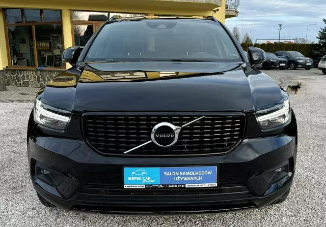VOLVO XC 40 T4 AWD Geartronic R-Design
