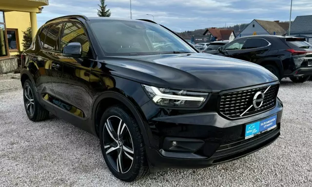 VOLVO XC 40 T4 AWD Geartronic R-Design