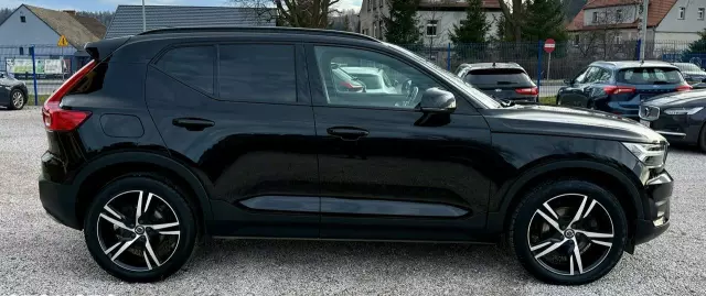 VOLVO XC 40 T4 AWD Geartronic R-Design