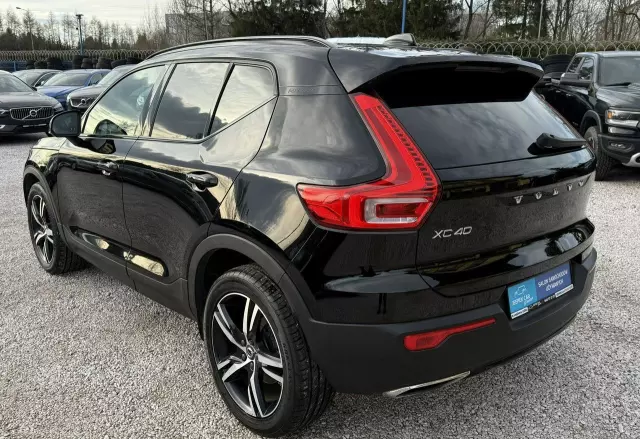 VOLVO XC 40 T4 AWD Geartronic R-Design