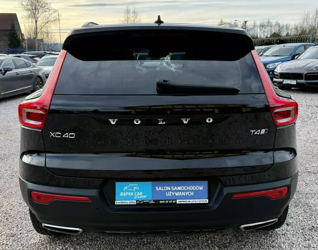 VOLVO XC 40 T4 AWD Geartronic R-Design