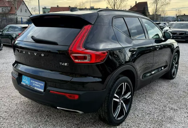 VOLVO XC 40 T4 AWD Geartronic R-Design