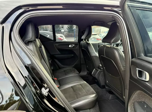 VOLVO XC 40 T4 AWD Geartronic R-Design