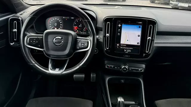 VOLVO XC 40 T4 AWD Geartronic R-Design