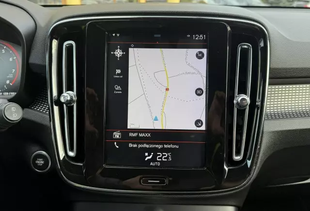 VOLVO XC 40 T4 AWD Geartronic R-Design