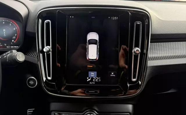 VOLVO XC 40 T4 AWD Geartronic R-Design