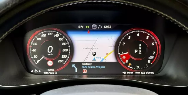 VOLVO XC 40 T4 AWD Geartronic R-Design