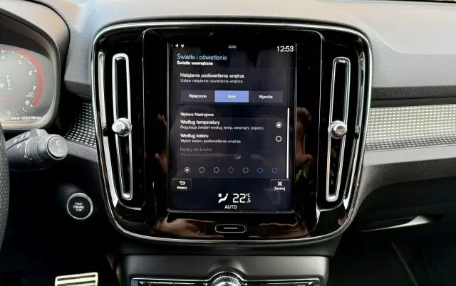 VOLVO XC 40 T4 AWD Geartronic R-Design