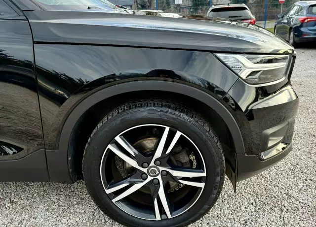 VOLVO XC 40 T4 AWD Geartronic R-Design