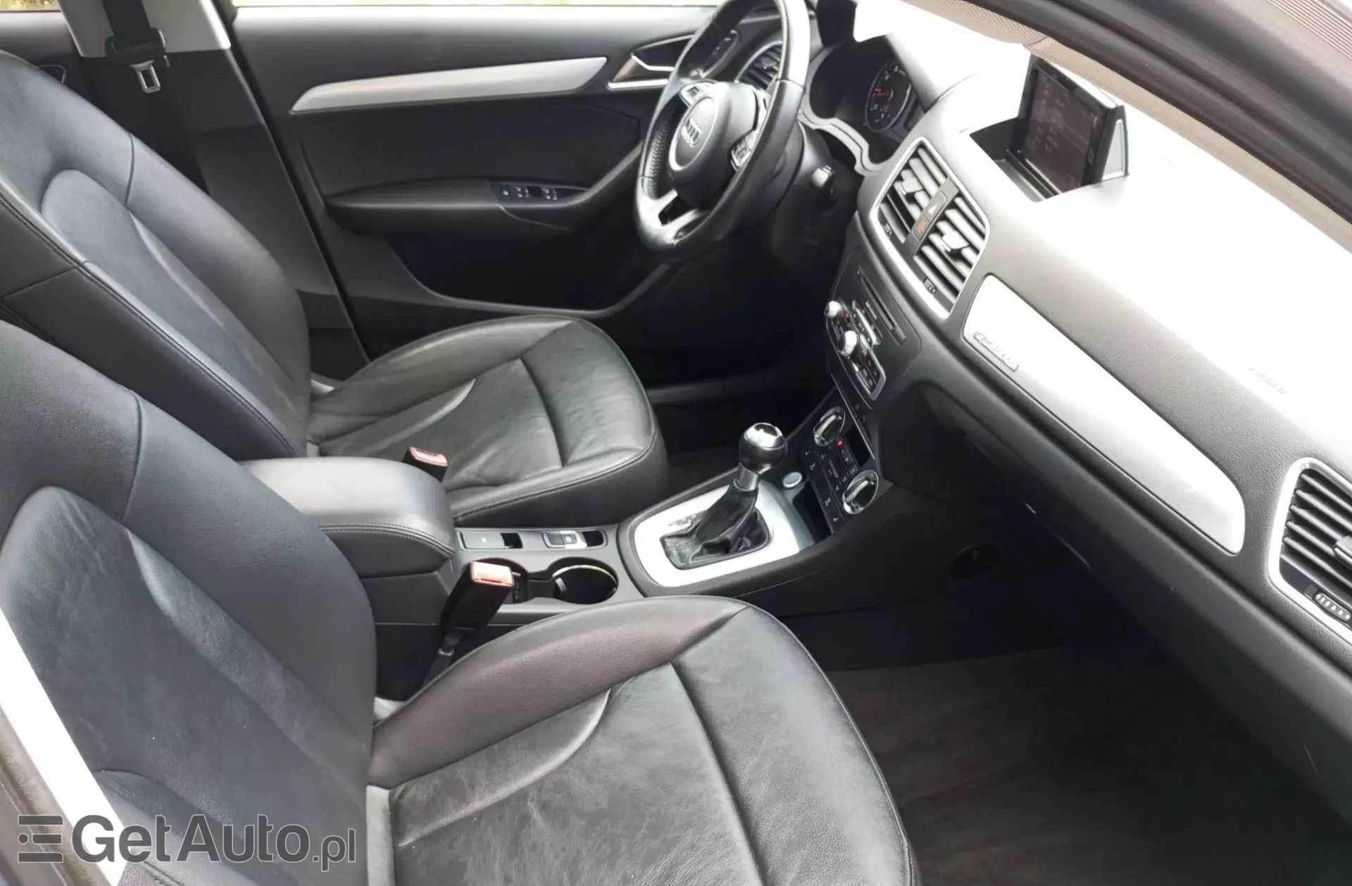 AUDI Q3 2.0 TFSI (211 KM) quattro S tronic