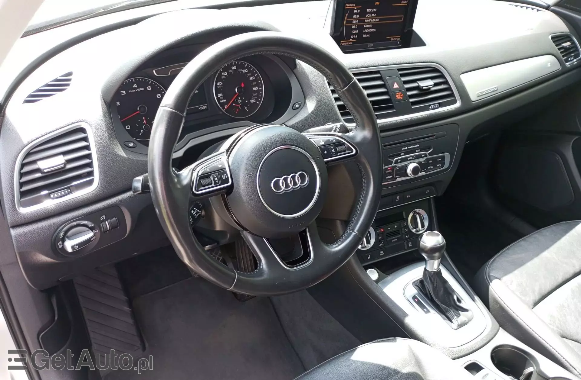 AUDI Q3 2.0 TFSI (211 KM) quattro S tronic