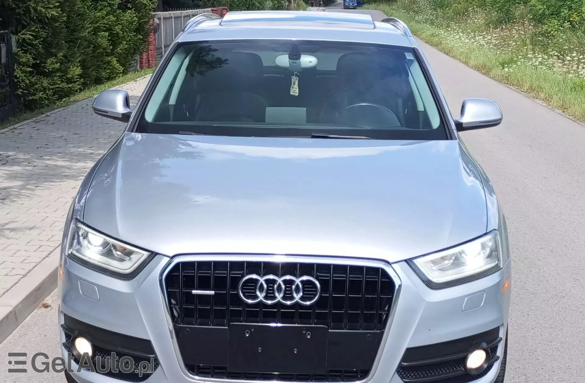 AUDI Q3 2.0 TFSI (211 KM) quattro S tronic