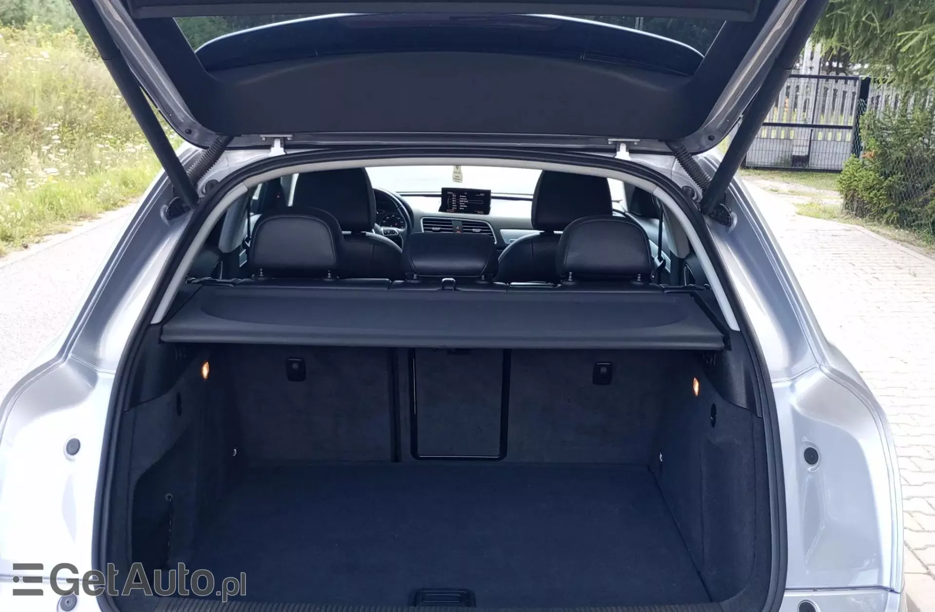 AUDI Q3 2.0 TFSI (211 KM) quattro S tronic