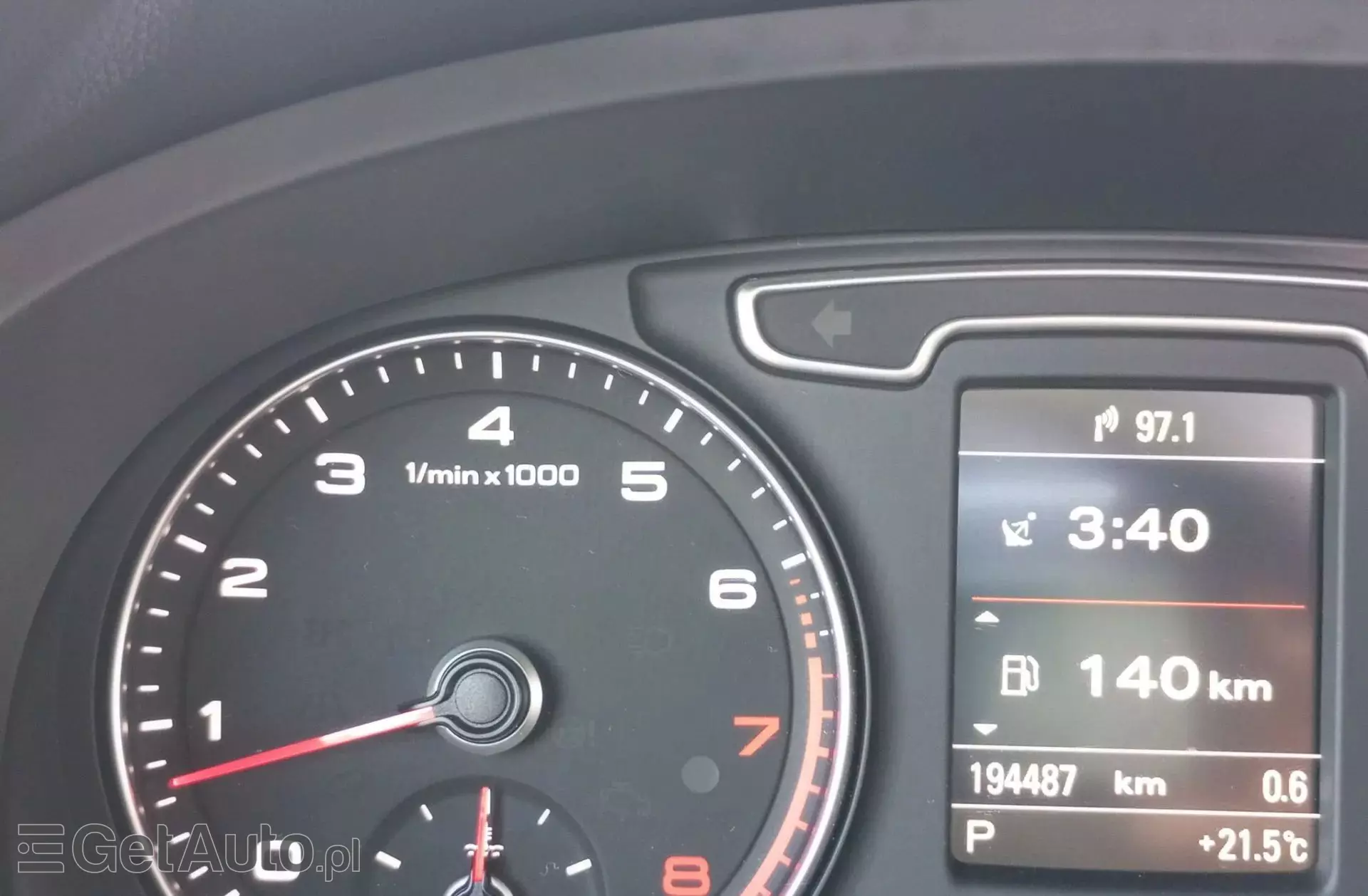 AUDI Q3 2.0 TFSI (211 KM) quattro S tronic