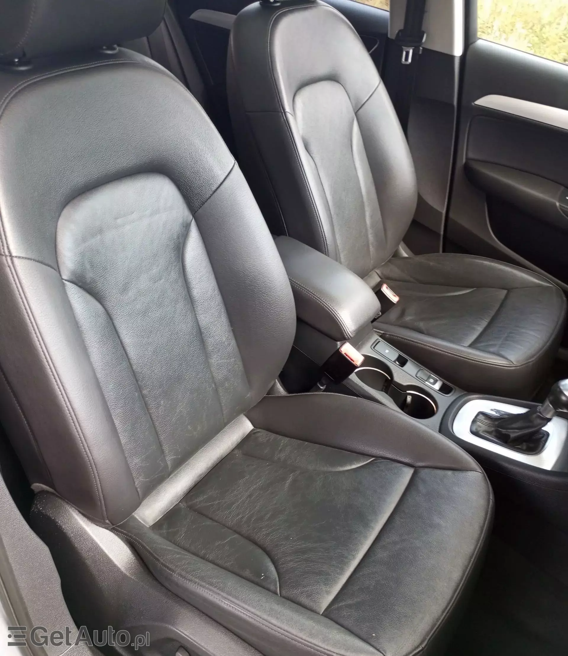 AUDI Q3 2.0 TFSI (211 KM) quattro S tronic