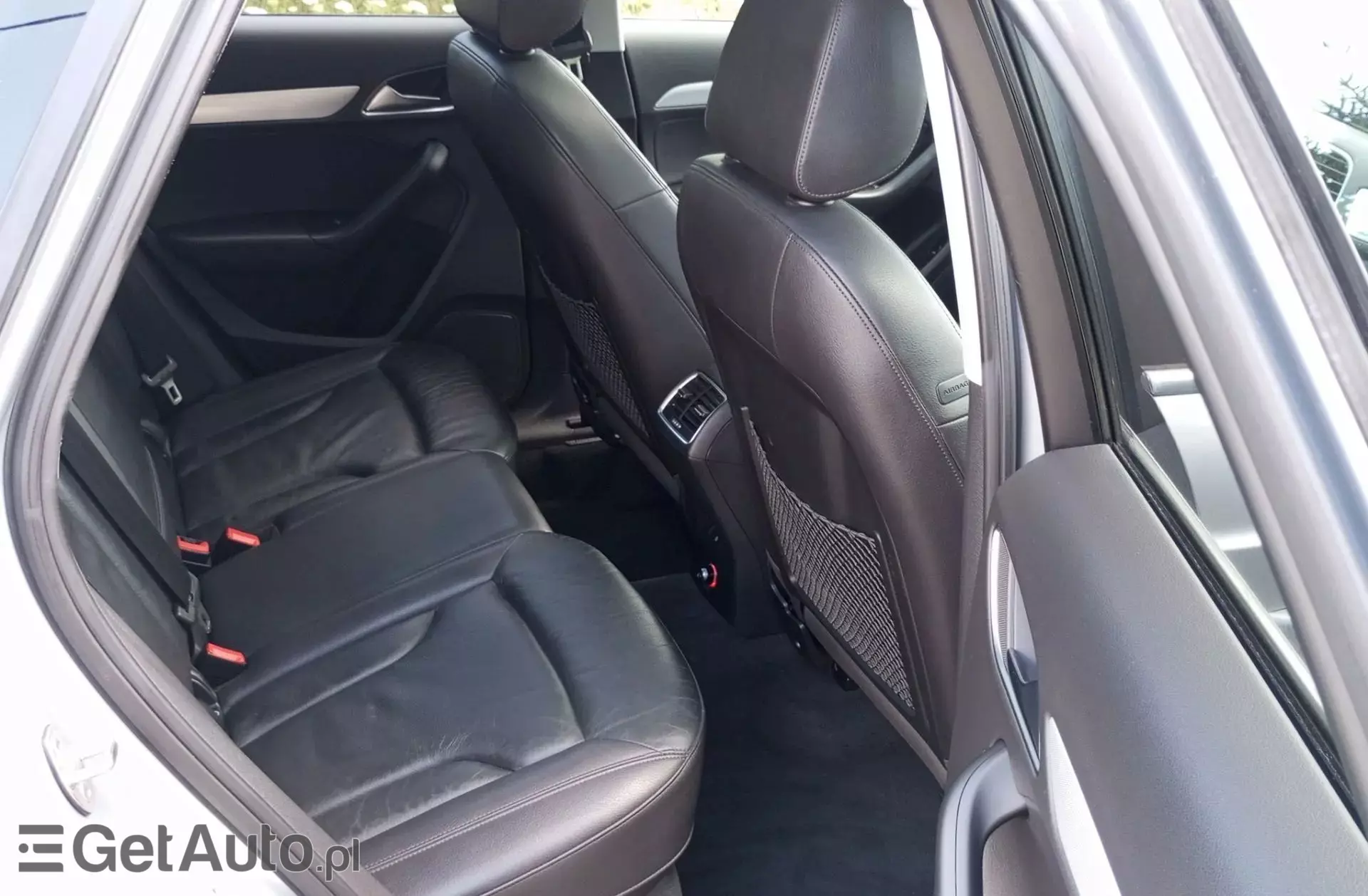 AUDI Q3 2.0 TFSI (211 KM) quattro S tronic