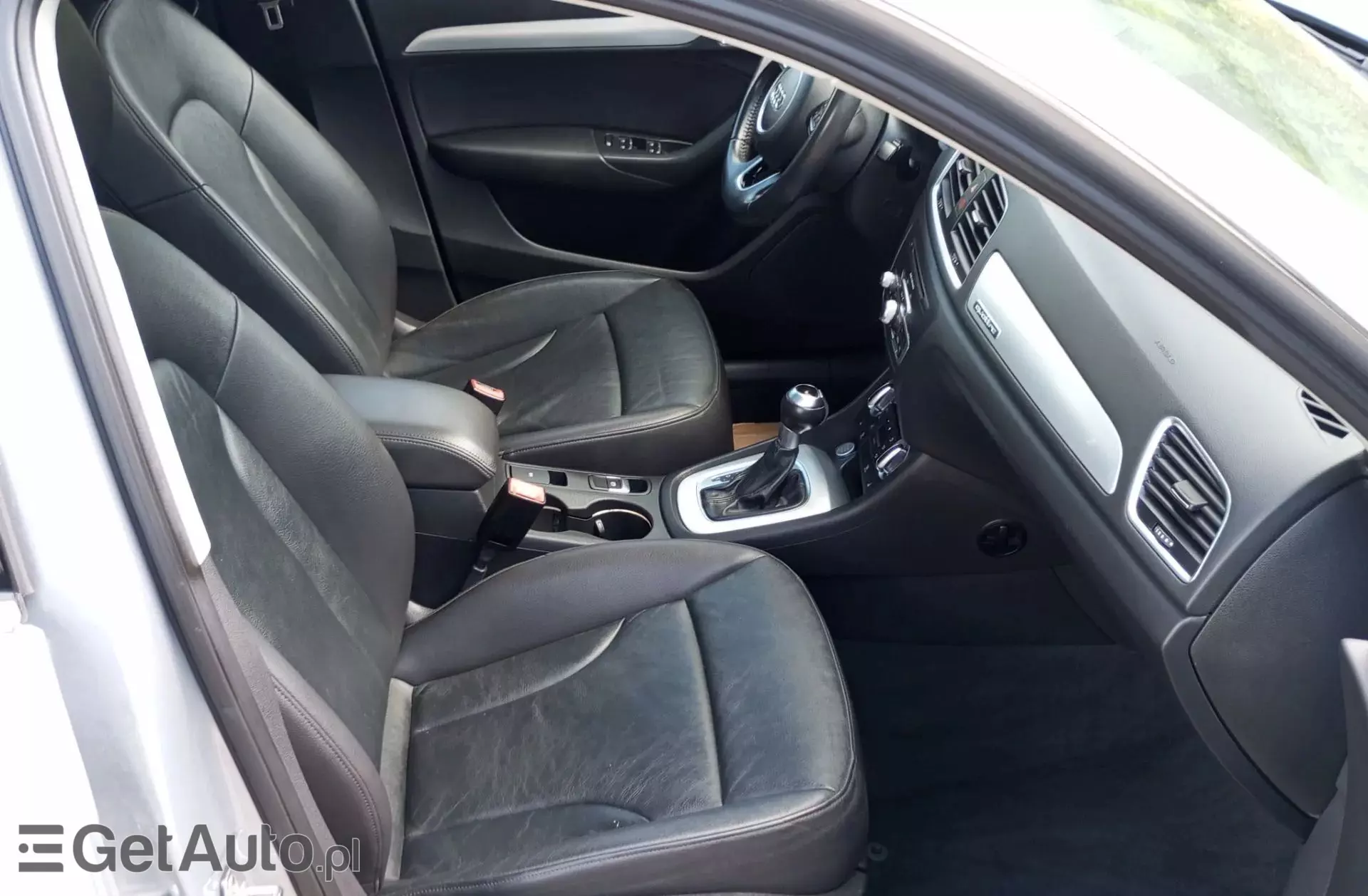 AUDI Q3 2.0 TFSI (211 KM) quattro S tronic