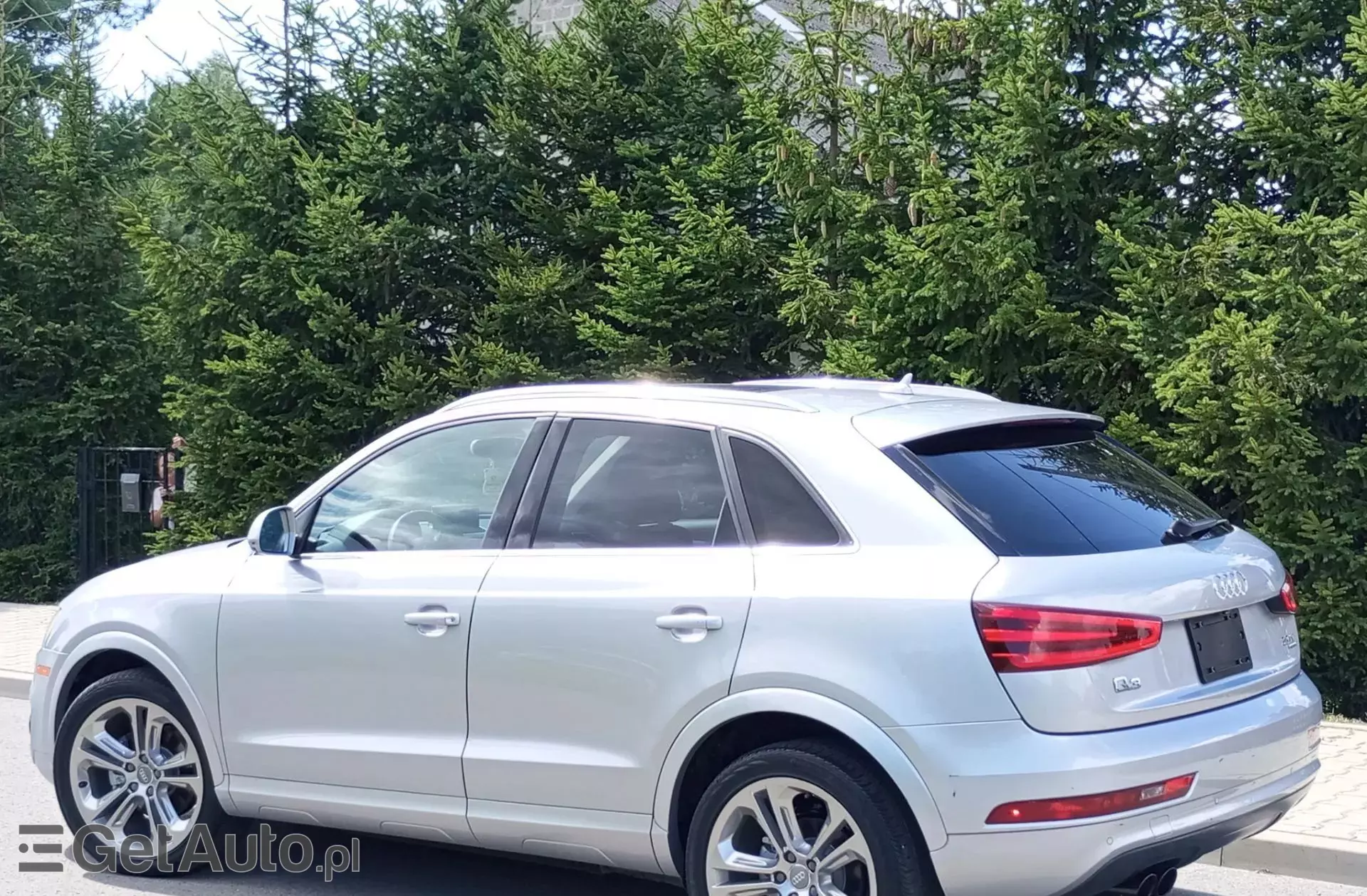 AUDI Q3 2.0 TFSI (211 KM) quattro S tronic