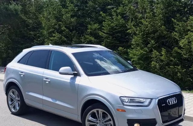 AUDI Q3 2.0 TFSI (211 KM) quattro S tronic