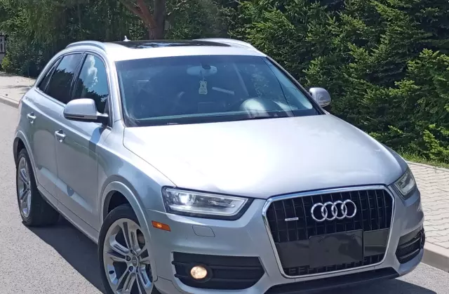 AUDI Q3 2.0 TFSI (211 KM) quattro S tronic