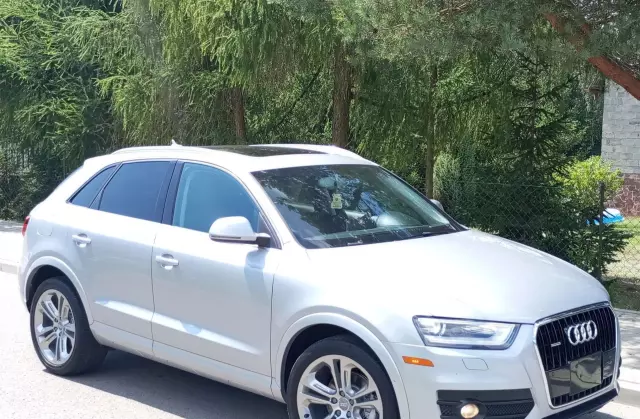 AUDI Q3 2.0 TFSI (211 KM) quattro S tronic