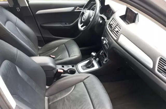 AUDI Q3 2.0 TFSI (211 KM) quattro S tronic