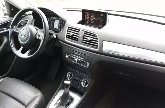 AUDI Q3 2.0 TFSI (211 KM) quattro S tronic