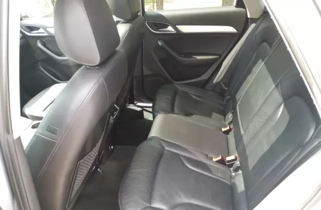 AUDI Q3 2.0 TFSI (211 KM) quattro S tronic