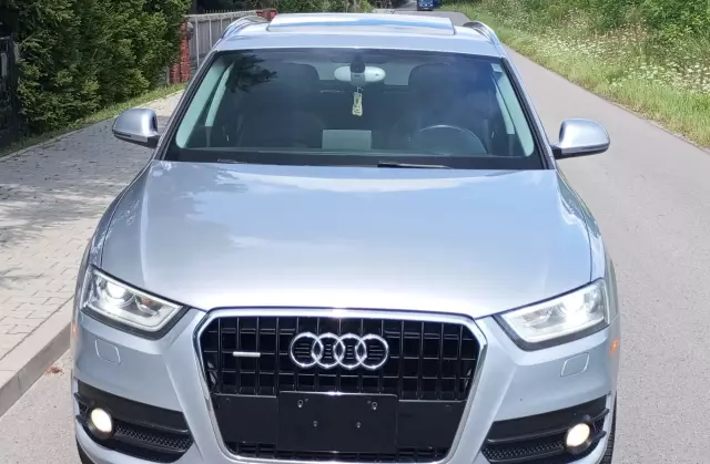 AUDI Q3 2.0 TFSI (211 KM) quattro S tronic