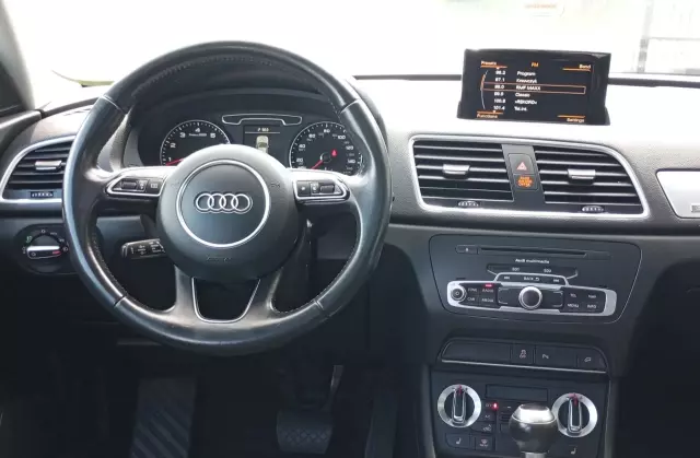 AUDI Q3 2.0 TFSI (211 KM) quattro S tronic