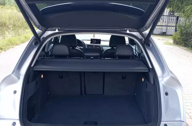 AUDI Q3 2.0 TFSI (211 KM) quattro S tronic