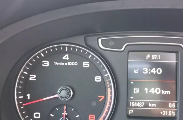 AUDI Q3 2.0 TFSI (211 KM) quattro S tronic